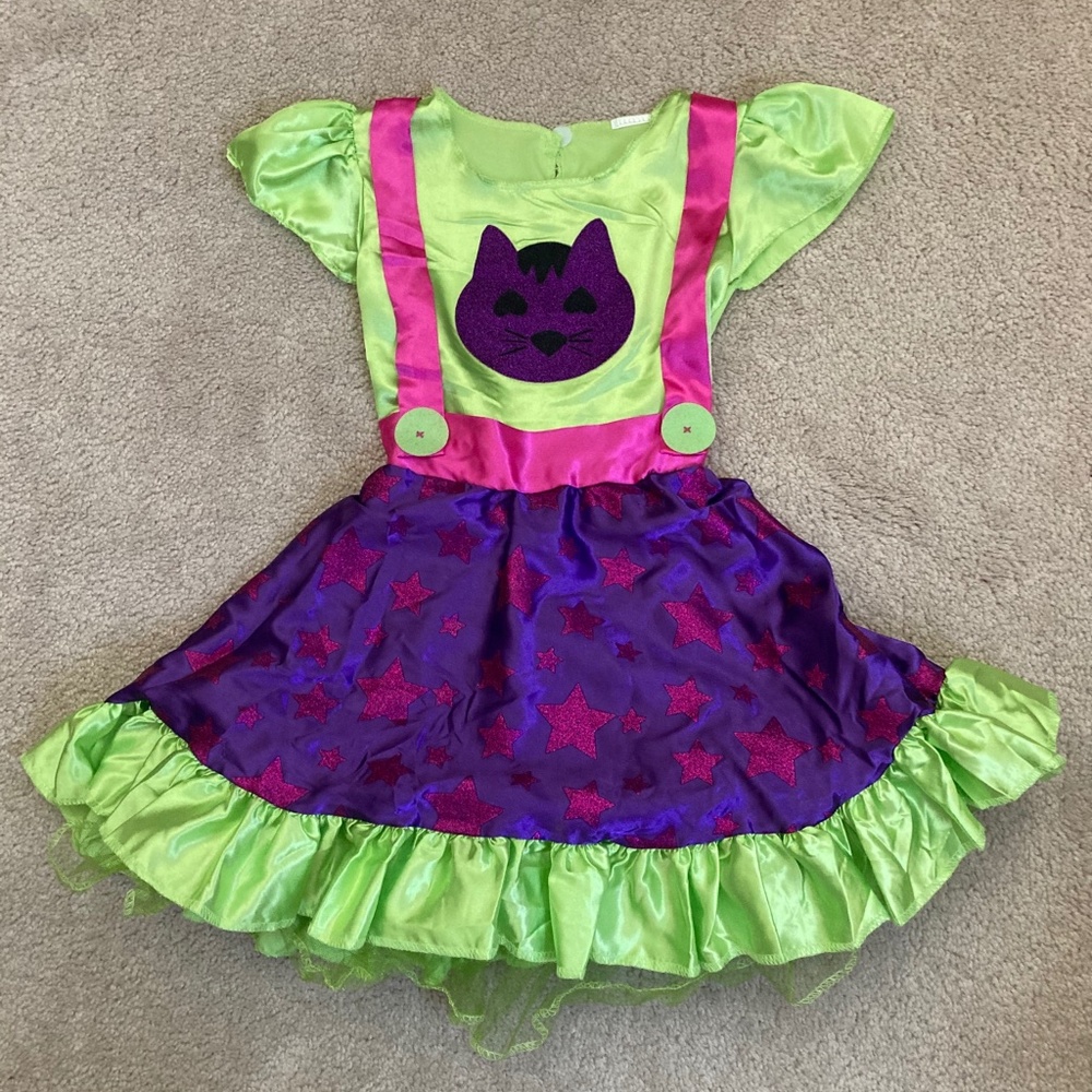 Little Charmers Princess Dress